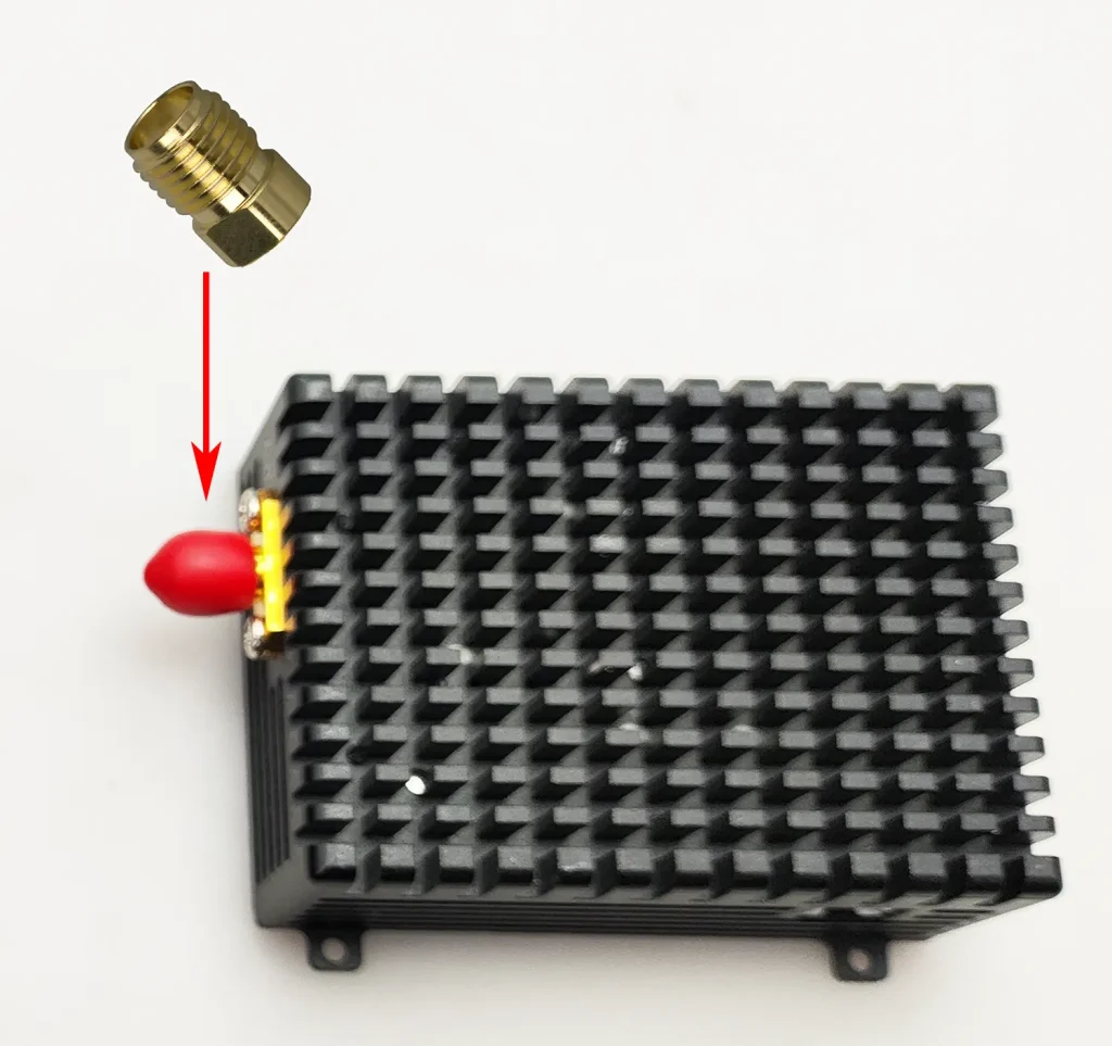 Πομπός κάμερας FPV 15 FPV camera transmitter 10