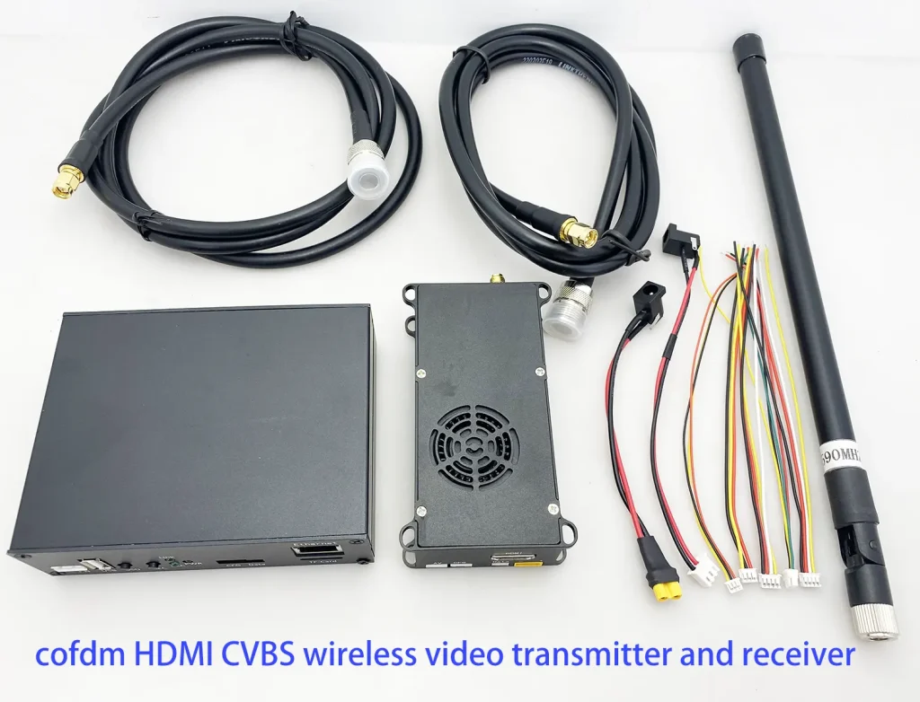 cofdm-HDMI-CVBS-wireless-video-transmitter-and-receiver