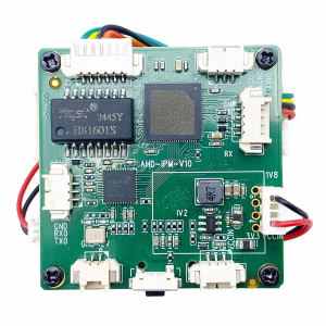 Composite AV CVBS sa IP Video Converter 4G SIM WiFi GPS Module