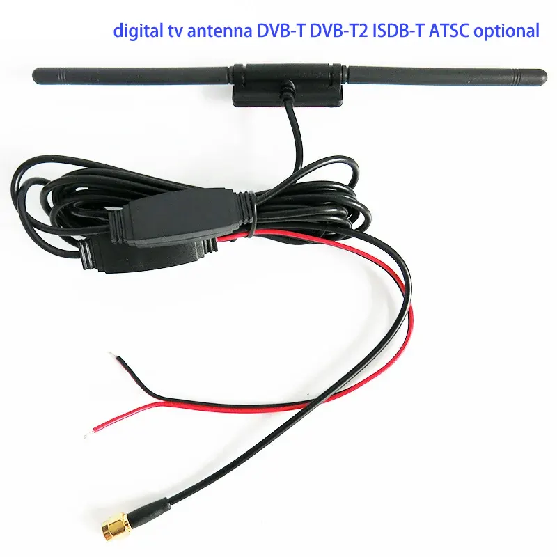digital tv antenna DVB-T DVB-T2 optional