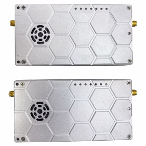 Drone Video Data Data Telemetry Prommitter-Receiver UAV Radio Link