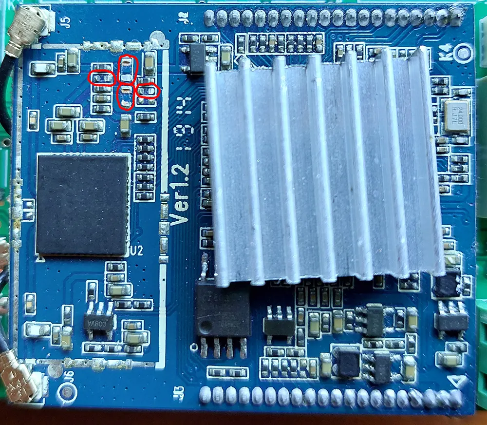 dvb-t265 missing parts