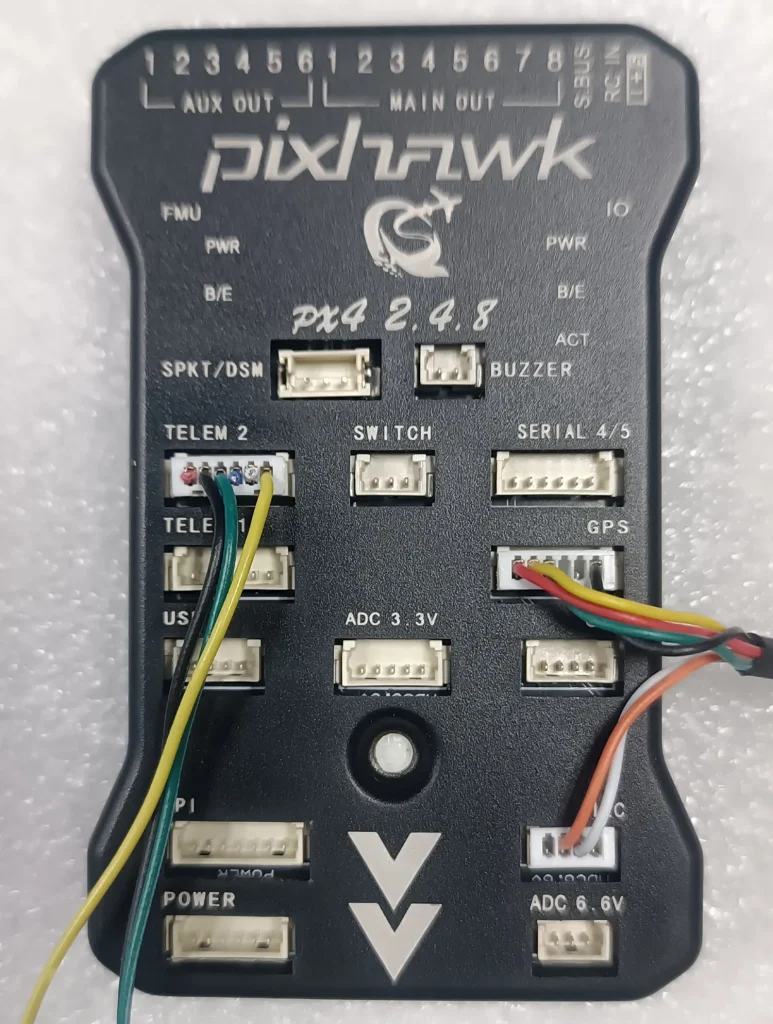 flight-controller-pixhawk