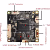 บอร์ด Ingenic T40 2 Ingenic T40 board