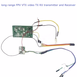 dlouhé dosahové fpv vtx video tx rx