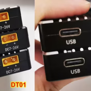 Industrial Data Transmission Radio Telemetry for UAV drone long-range 1-10-30-50-100-150km