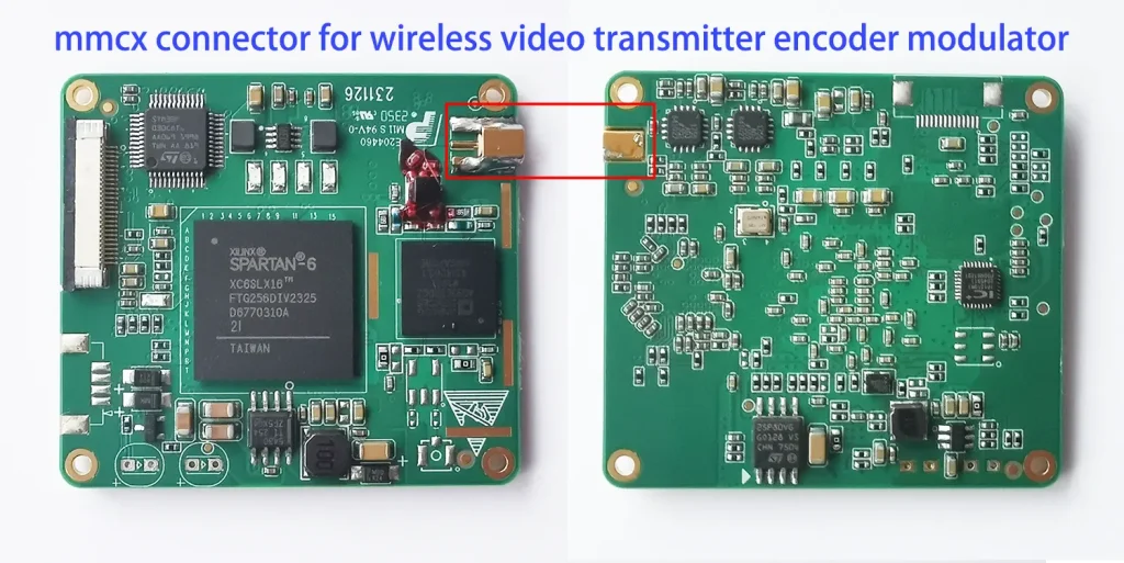 mmcx-connector-for-wireless-video-transmitter-encoder-modulator