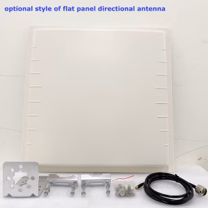 سdBi Panel Directional Antenna Single Polarization 23° for UAV Drone Transmission Video Wirelesstransmission 7 optional style of flat panel directional antenna