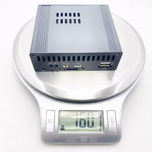 גיוון COFDM 2 מקלט וידאו אלחוטי של אנטנת RF 8 professional-cofdm-wireless-video-receiver-with-dual-antenna