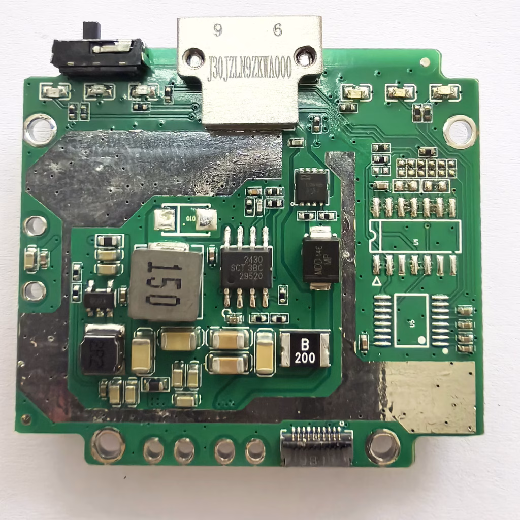 swarm mesh datalink FQ1620-S800 pcba module for drone use