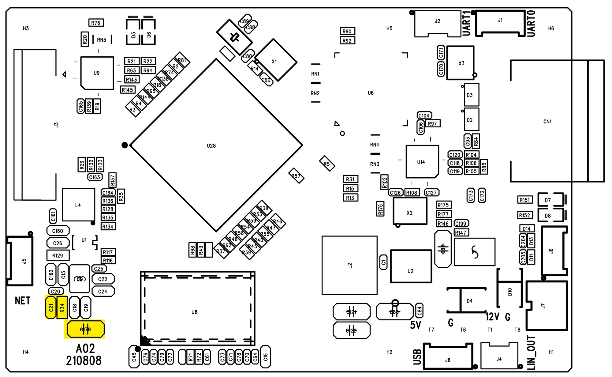 video encoder decoder block diagram